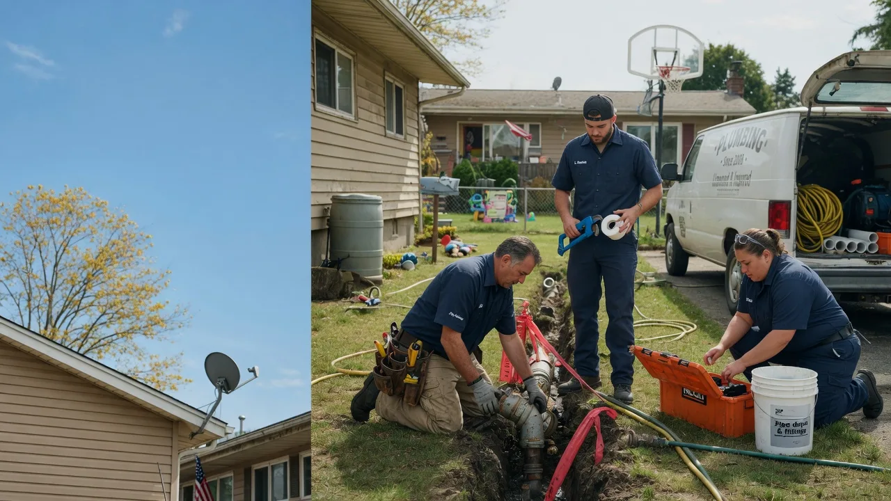 Garbage Disposal Replacement in College Place, WA near me